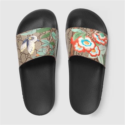 gucci sliders cheap|gucci slides women on sale.